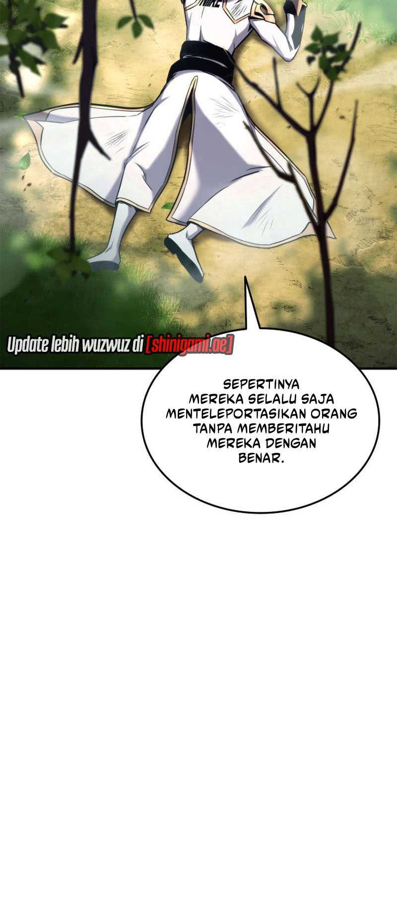 Ranker’s Return (Remake) Chapter 124 Gambar 37