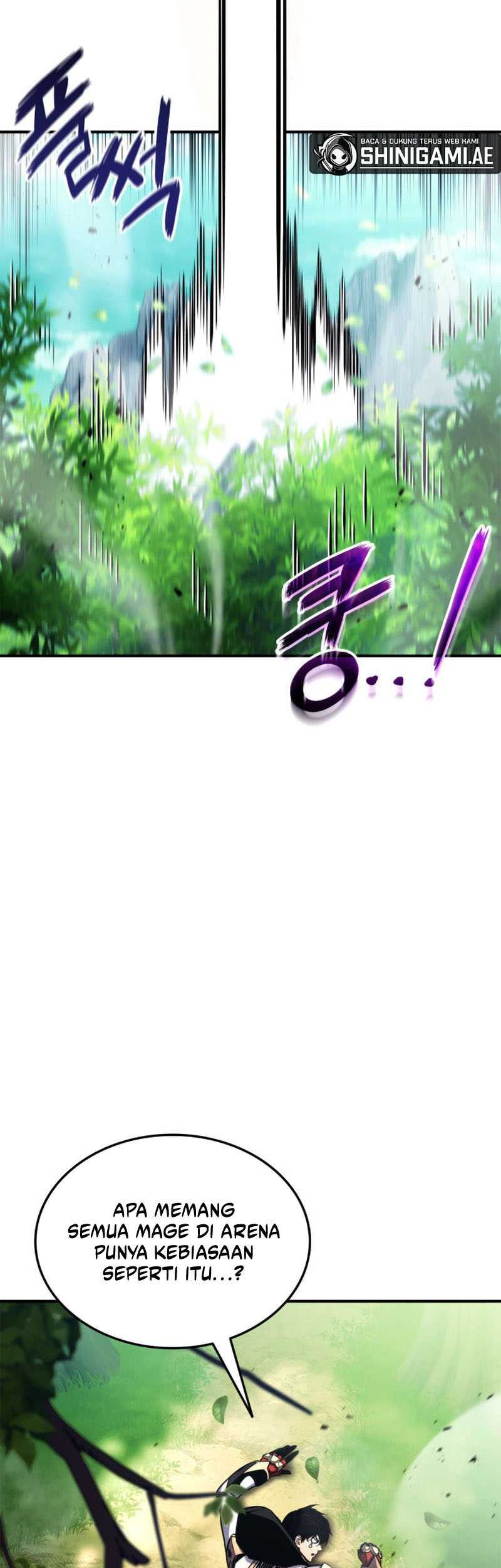 Ranker’s Return (Remake) Chapter 124 Gambar 36