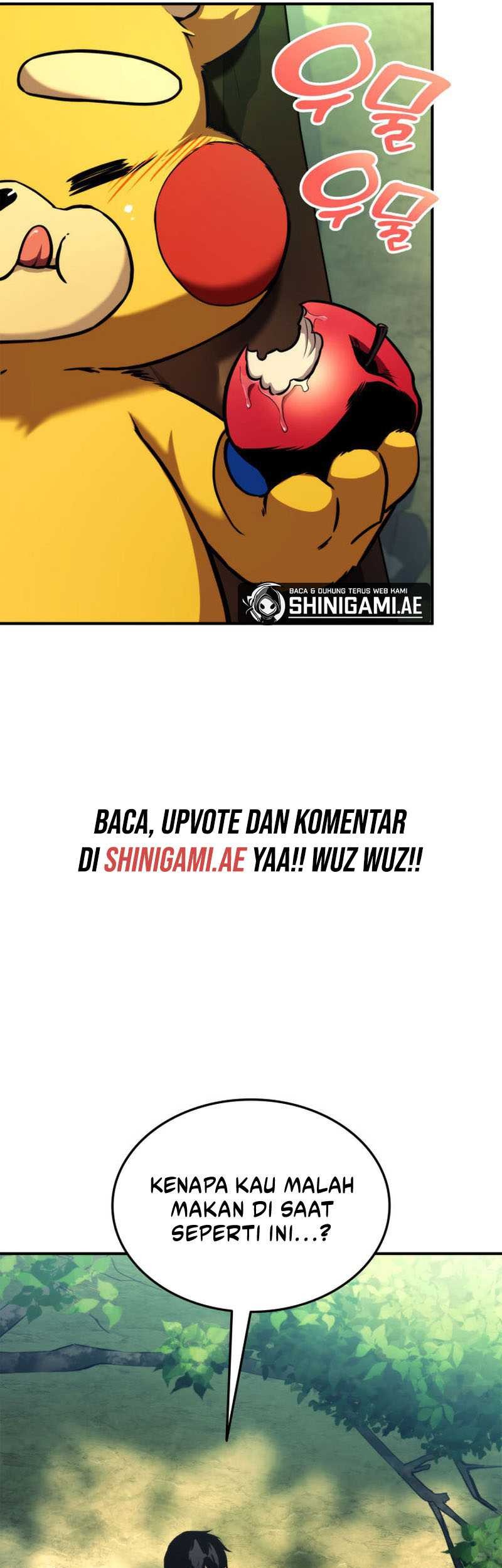 Ranker’s Return (Remake) Chapter 124 Gambar 38