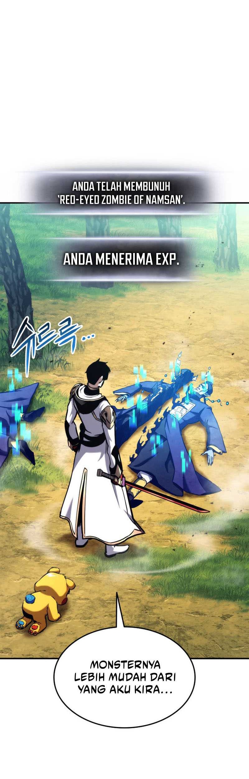 Ranker’s Return (Remake) Chapter 124 Gambar 48