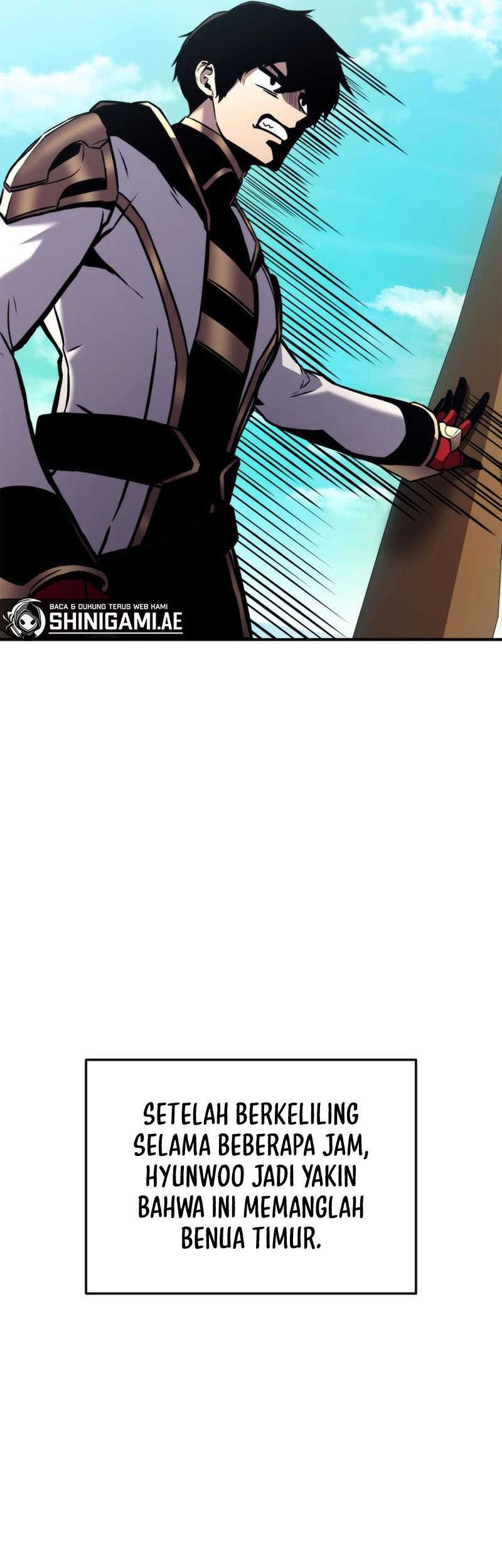 Ranker’s Return (Remake) Chapter 124 Gambar 45