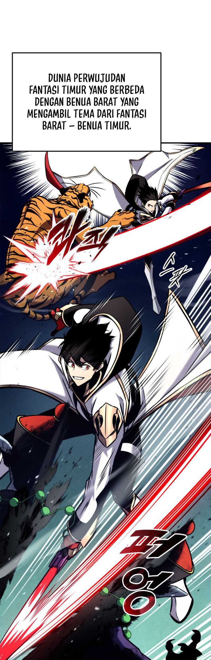 Ranker’s Return (Remake) Chapter 124 Gambar 46