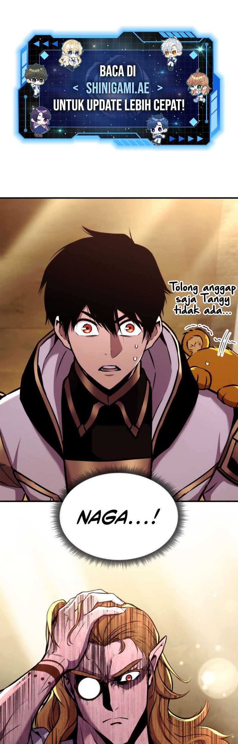 Manhwa Ranker’s Return (Remake) Chapter 124 gambar nomor 2