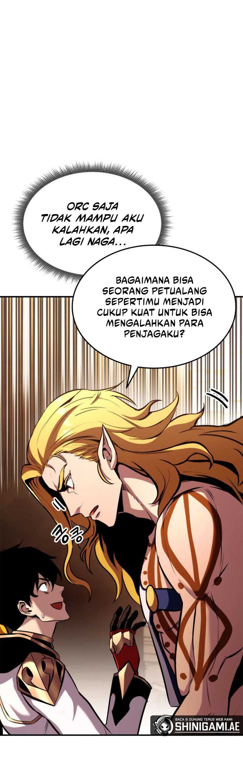 Ranker’s Return (Remake) Chapter 124 Gambar 7