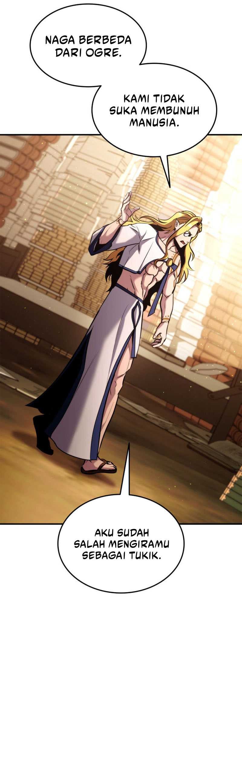 Ranker’s Return (Remake) Chapter 124 Gambar 10