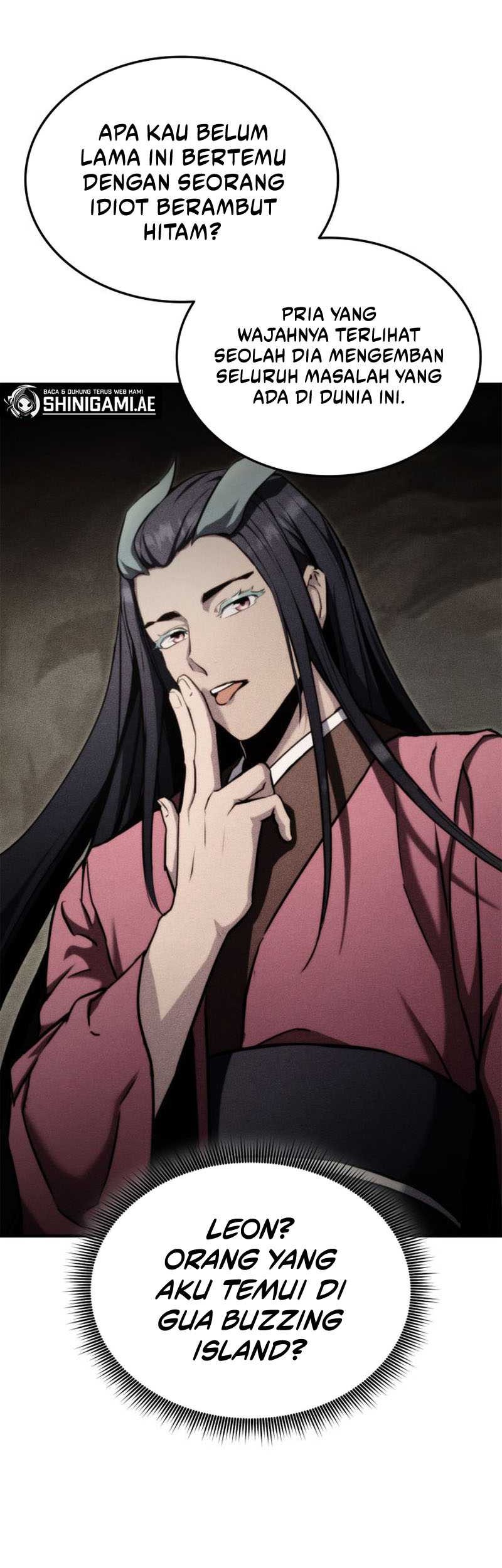 Ranker’s Return (Remake) Chapter 124 Gambar 12