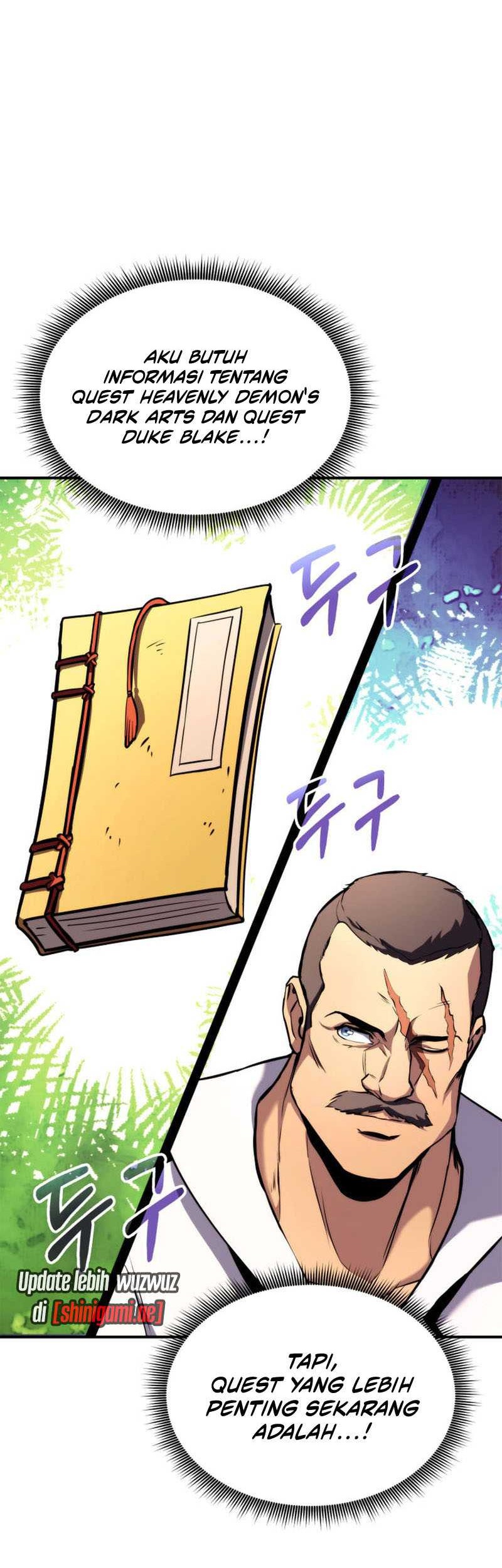 Ranker’s Return (Remake) Chapter 124 Gambar 17