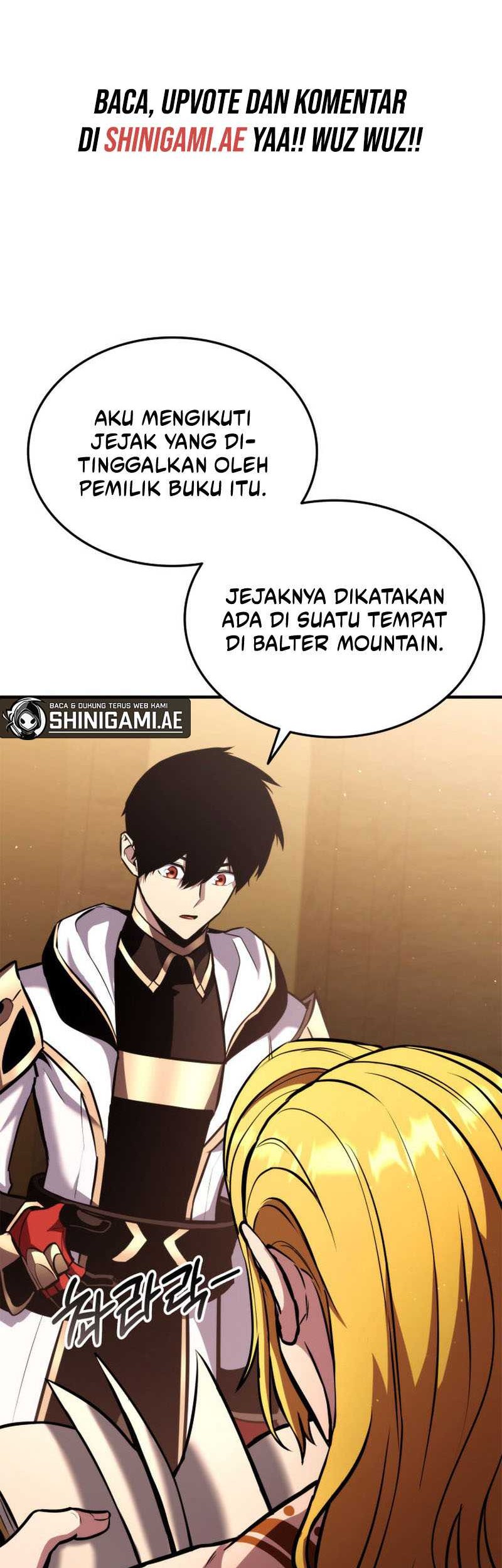 Ranker’s Return (Remake) Chapter 124 Gambar 19