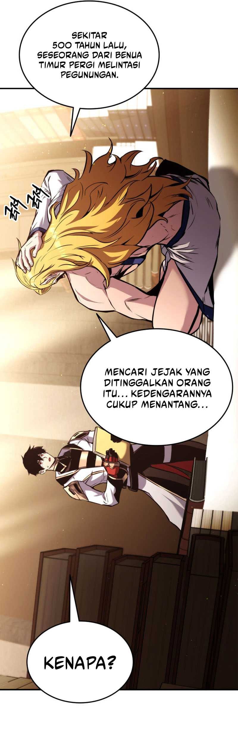 Ranker’s Return (Remake) Chapter 124 Gambar 22