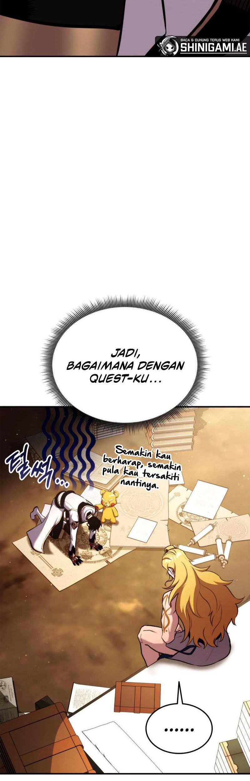 Ranker’s Return (Remake) Chapter 124 Gambar 25