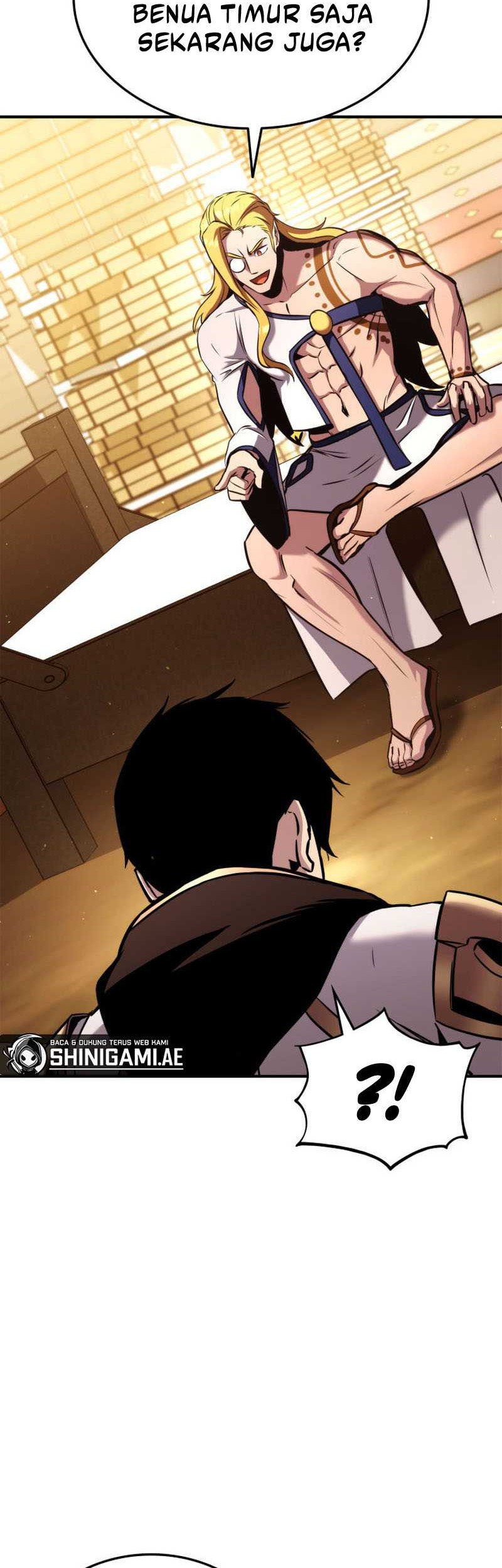 Ranker’s Return (Remake) Chapter 124 Gambar 27