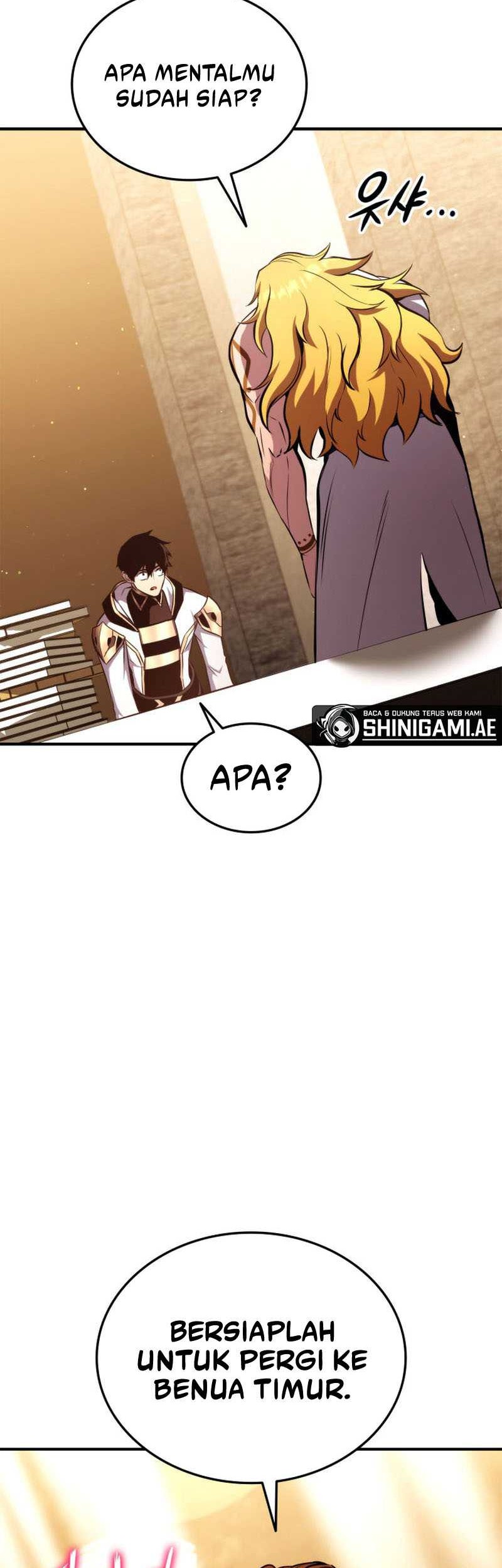 Ranker’s Return (Remake) Chapter 124 Gambar 31