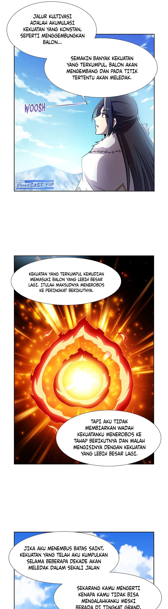 The Demon King Who Lost His Job Chapter 371 Gambar 25