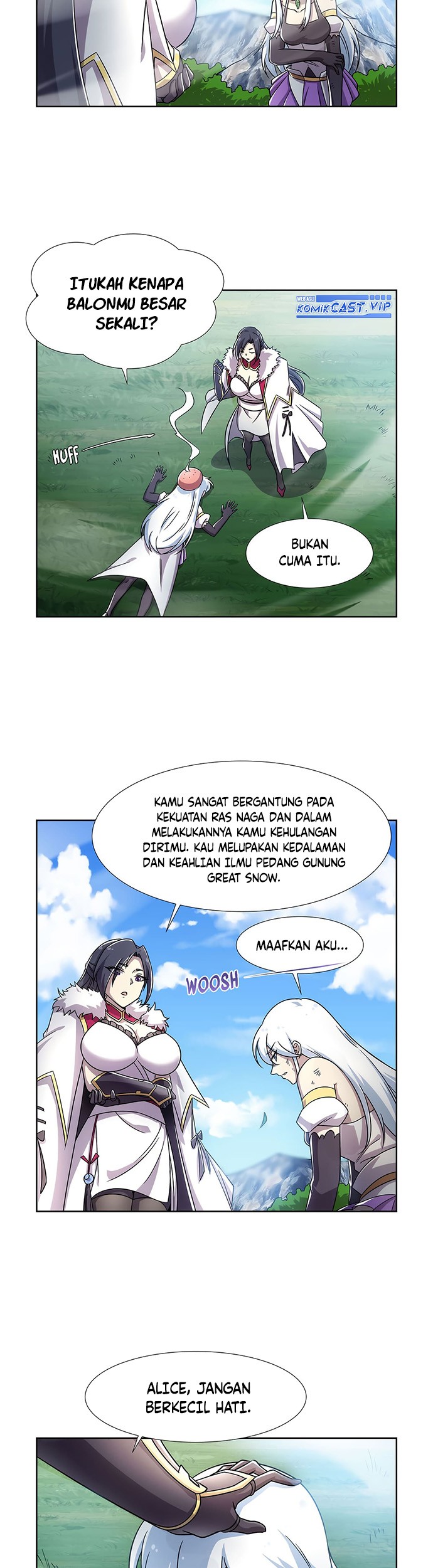 The Demon King Who Lost His Job Chapter 371 Gambar 27