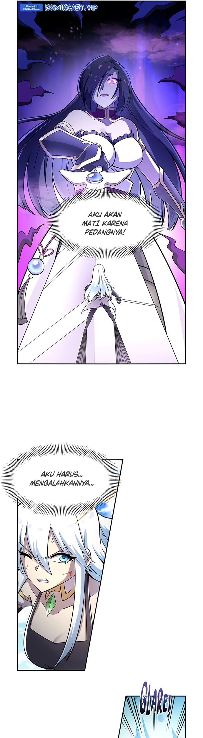 The Demon King Who Lost His Job Chapter 371 Gambar 16