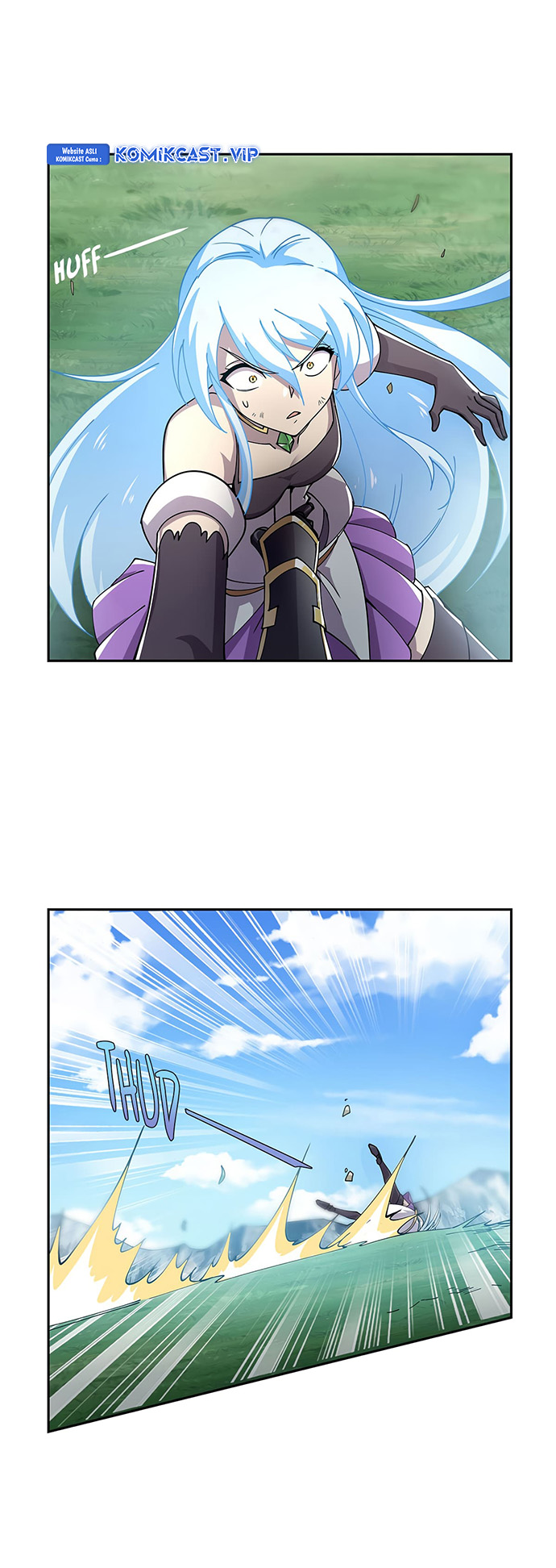 The Demon King Who Lost His Job Chapter 371 Gambar 21