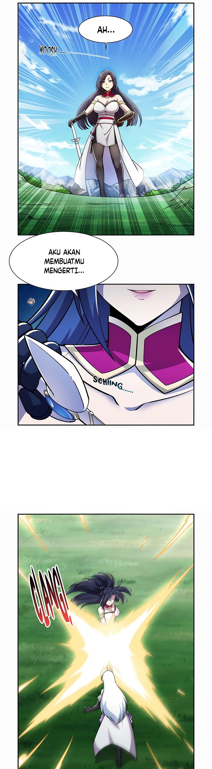 The Demon King Who Lost His Job Chapter 371 Gambar 5