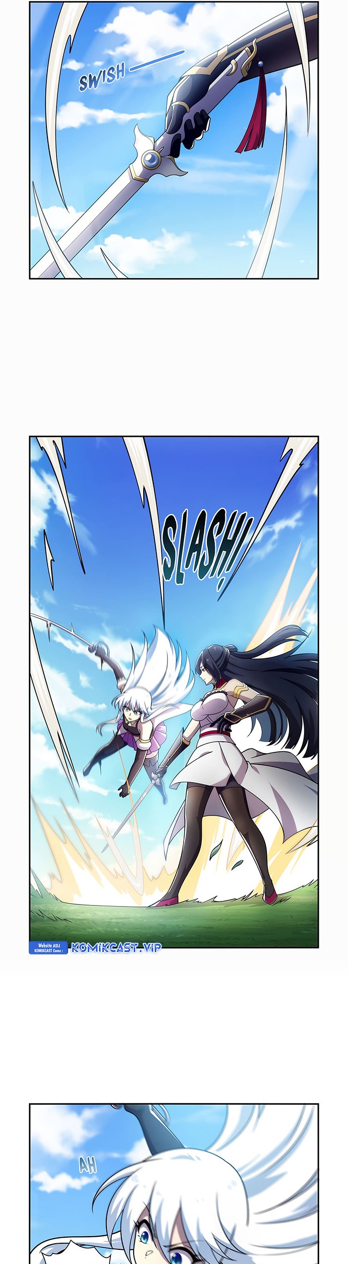 The Demon King Who Lost His Job Chapter 371 Gambar 9