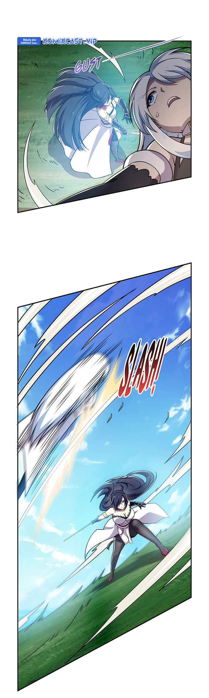 The Demon King Who Lost His Job Chapter 371 Gambar 11