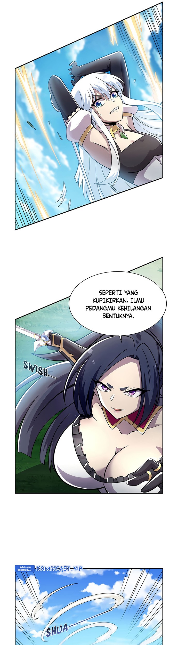 The Demon King Who Lost His Job Chapter 371 Gambar 12