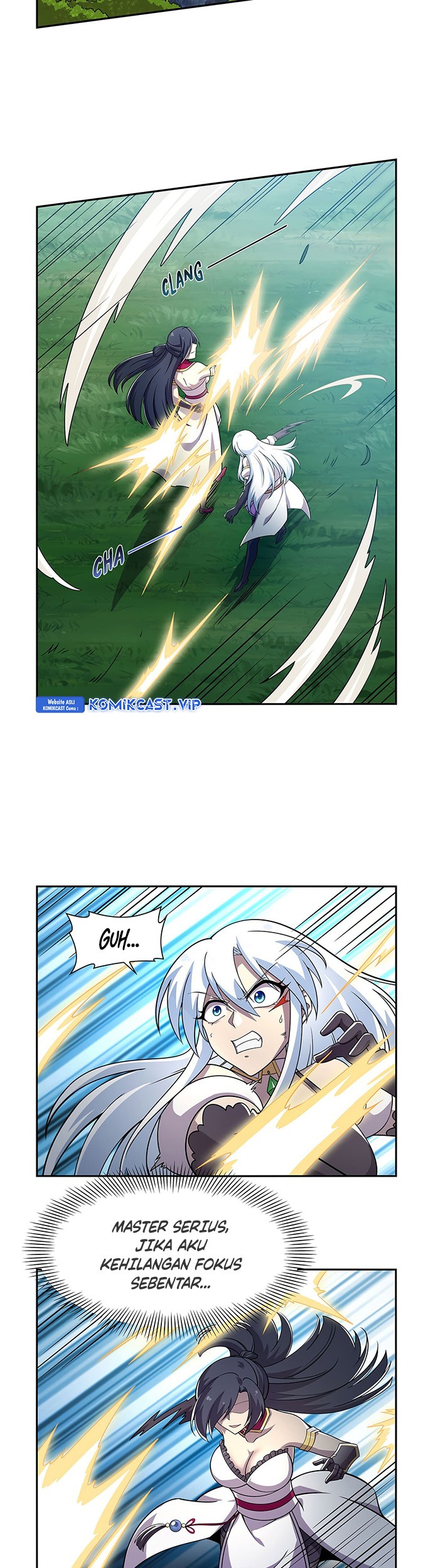 The Demon King Who Lost His Job Chapter 371 Gambar 14