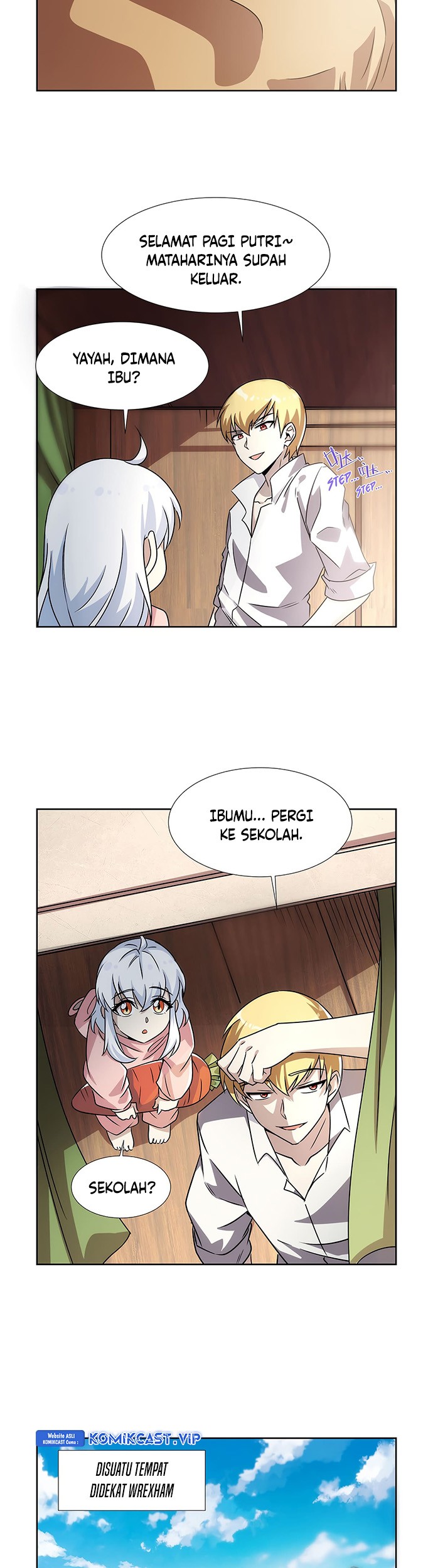 The Demon King Who Lost His Job Chapter 370 Gambar 25