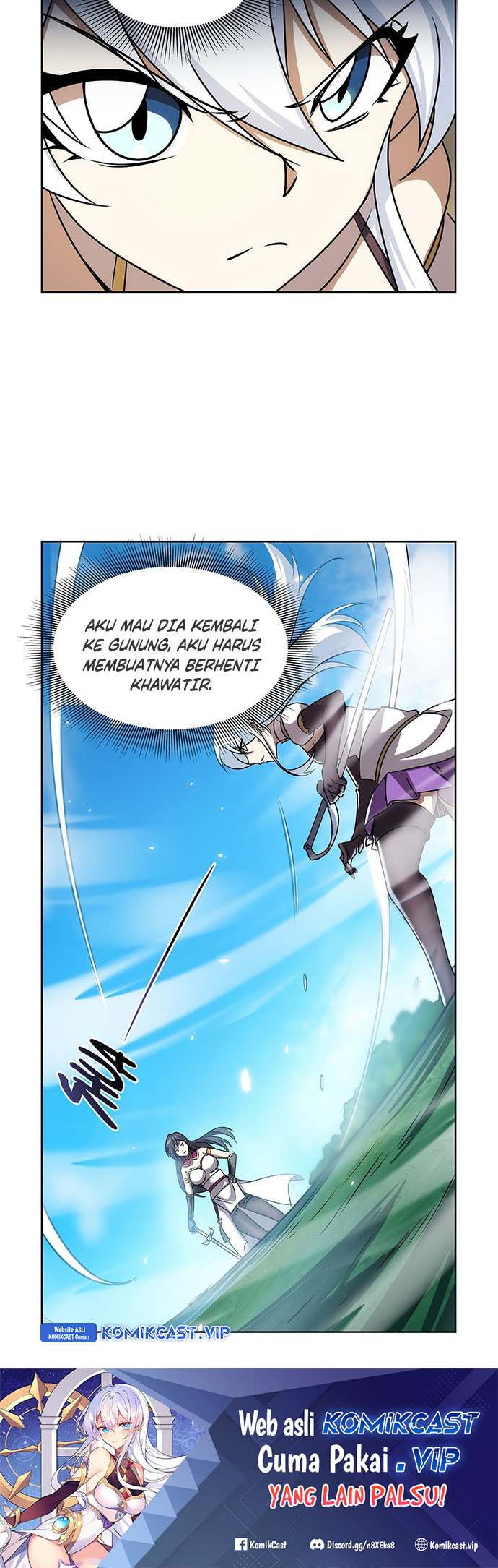 The Demon King Who Lost His Job Chapter 370 Gambar 29