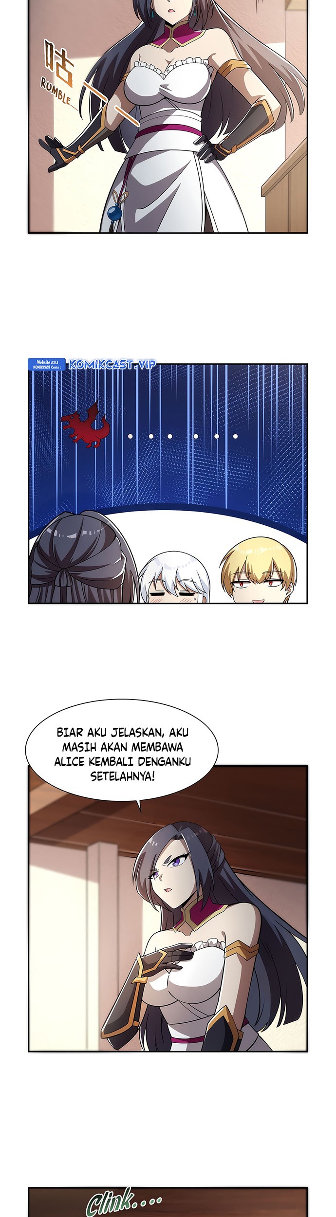 The Demon King Who Lost His Job Chapter 370 Gambar 10