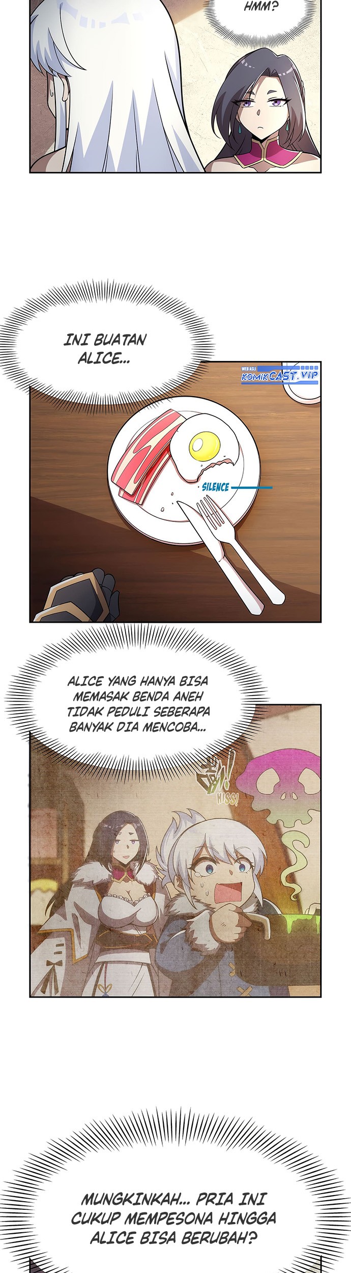 The Demon King Who Lost His Job Chapter 370 Gambar 14