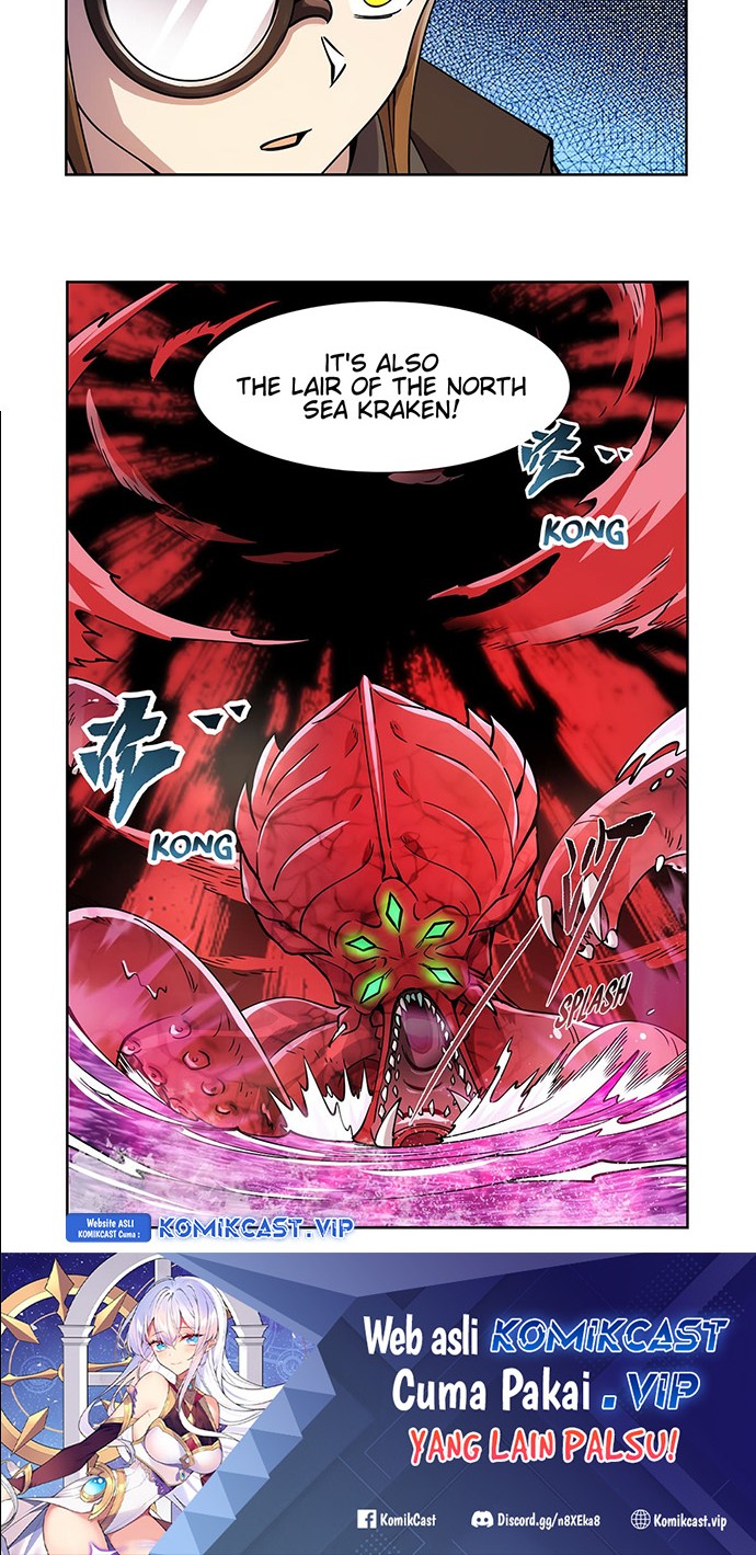 The Demon King Who Lost His Job Chapter 368 Gambar 31