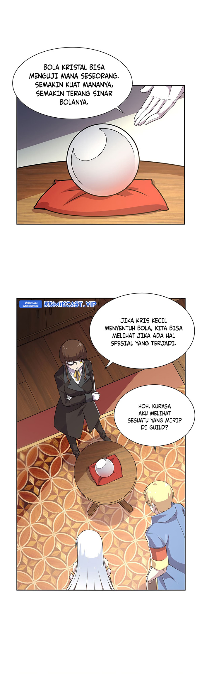 The Demon King Who Lost His Job Chapter 368 Gambar 22
