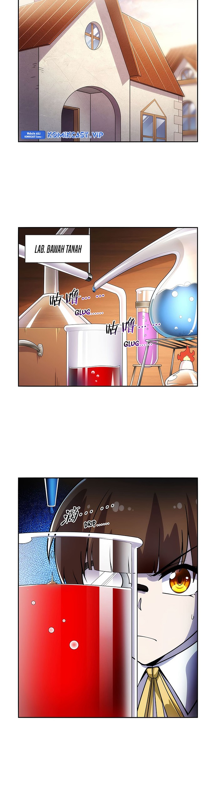 The Demon King Who Lost His Job Chapter 368 Gambar 4