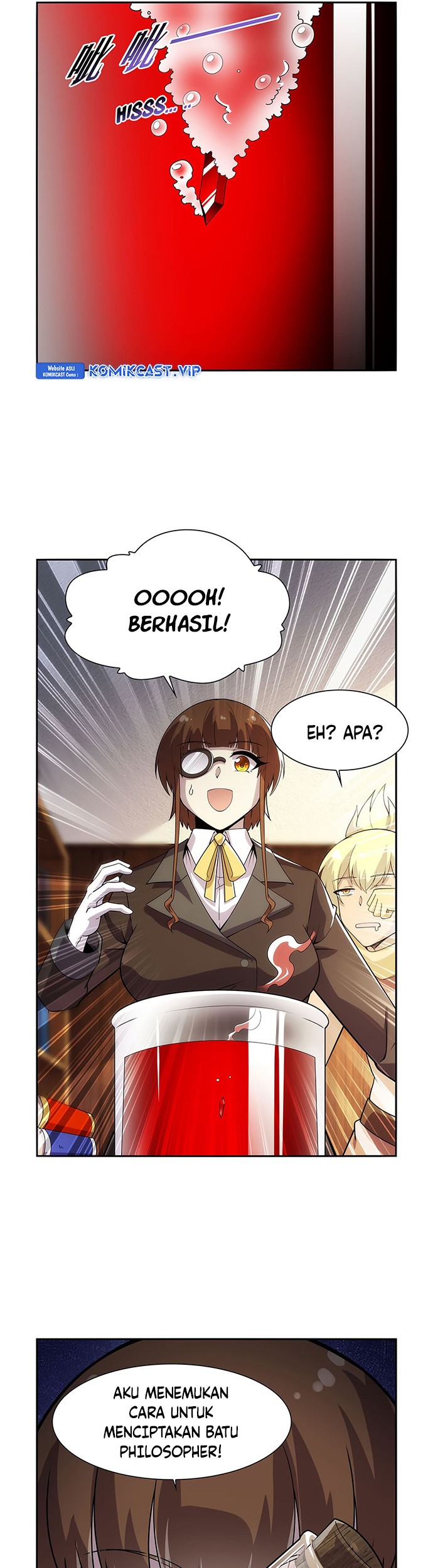 The Demon King Who Lost His Job Chapter 368 Gambar 6