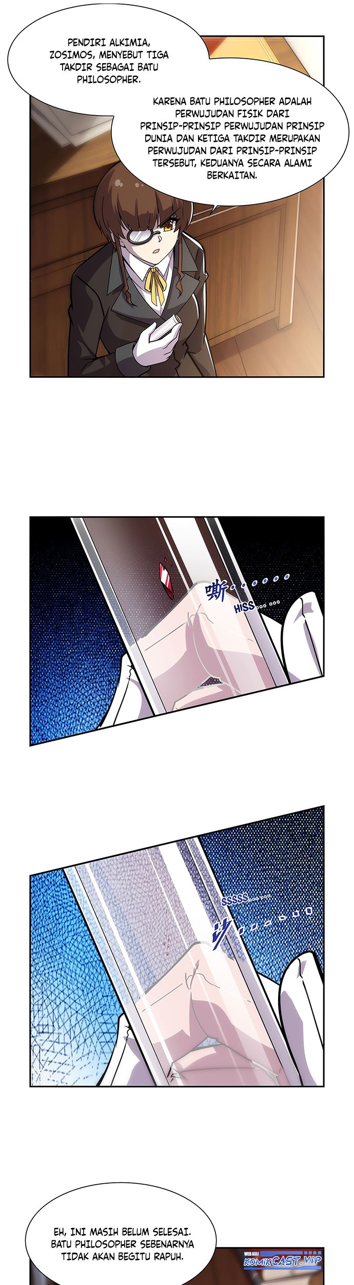 The Demon King Who Lost His Job Chapter 368 Gambar 13