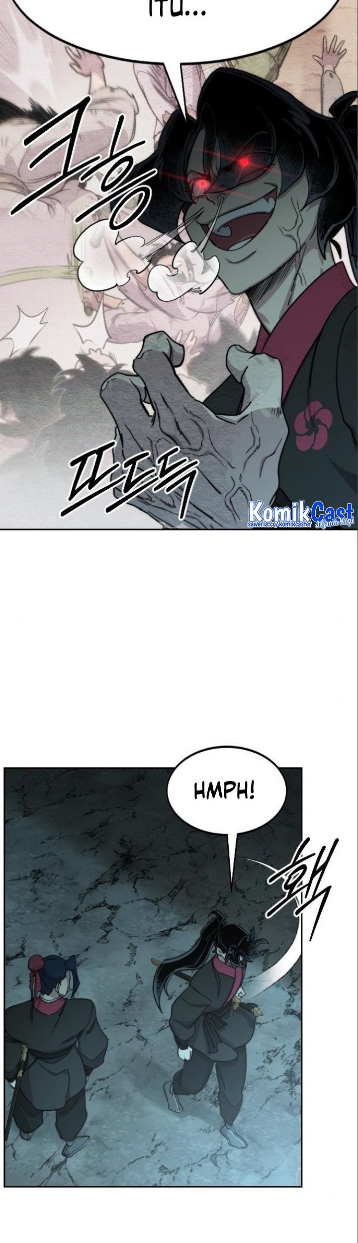Return of the Flowery Mountain Sect Chapter 93 Gambar 40