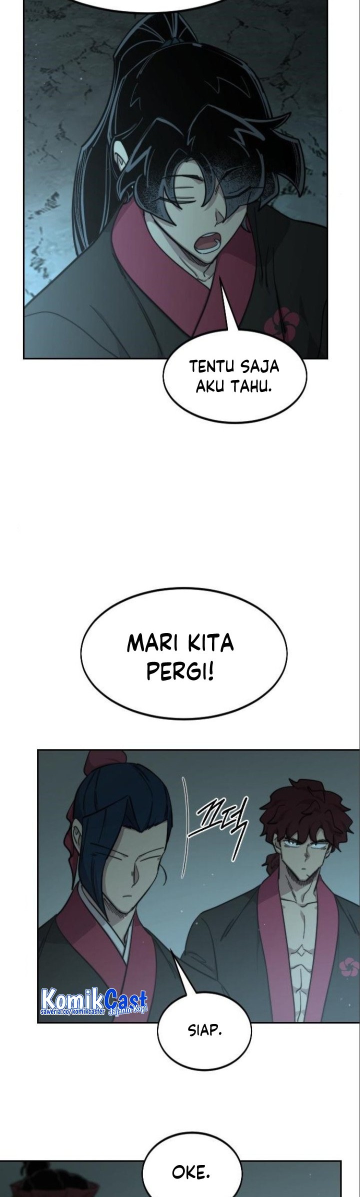 Return of the Flowery Mountain Sect Chapter 93 Gambar 23