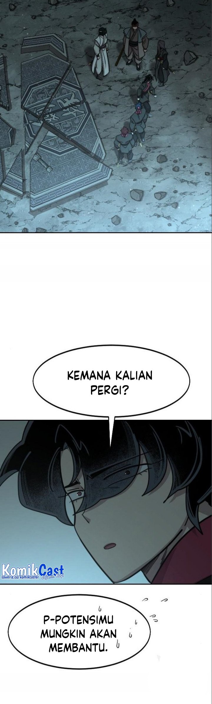 Return of the Flowery Mountain Sect Chapter 93 Gambar 25