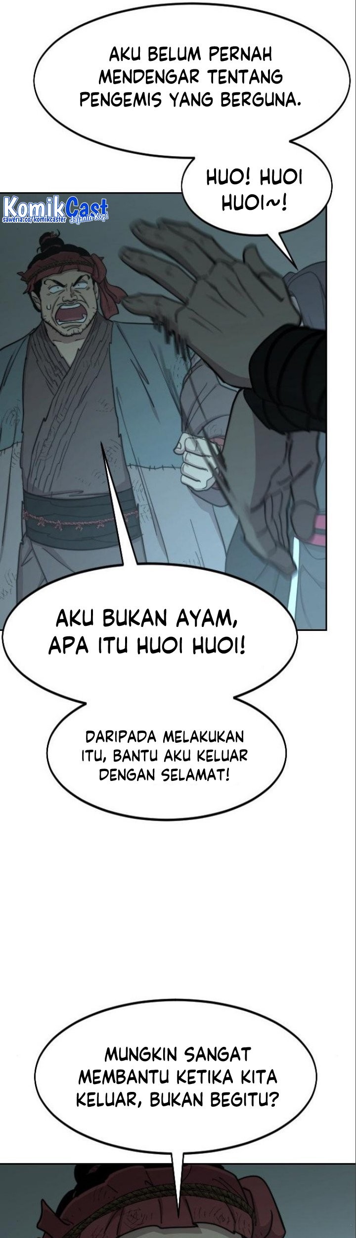 Return of the Flowery Mountain Sect Chapter 93 Gambar 26