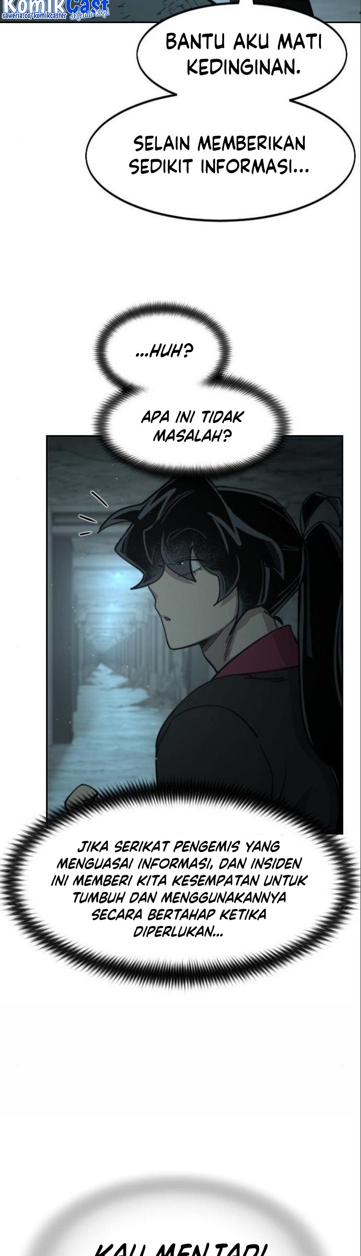 Return of the Flowery Mountain Sect Chapter 93 Gambar 28