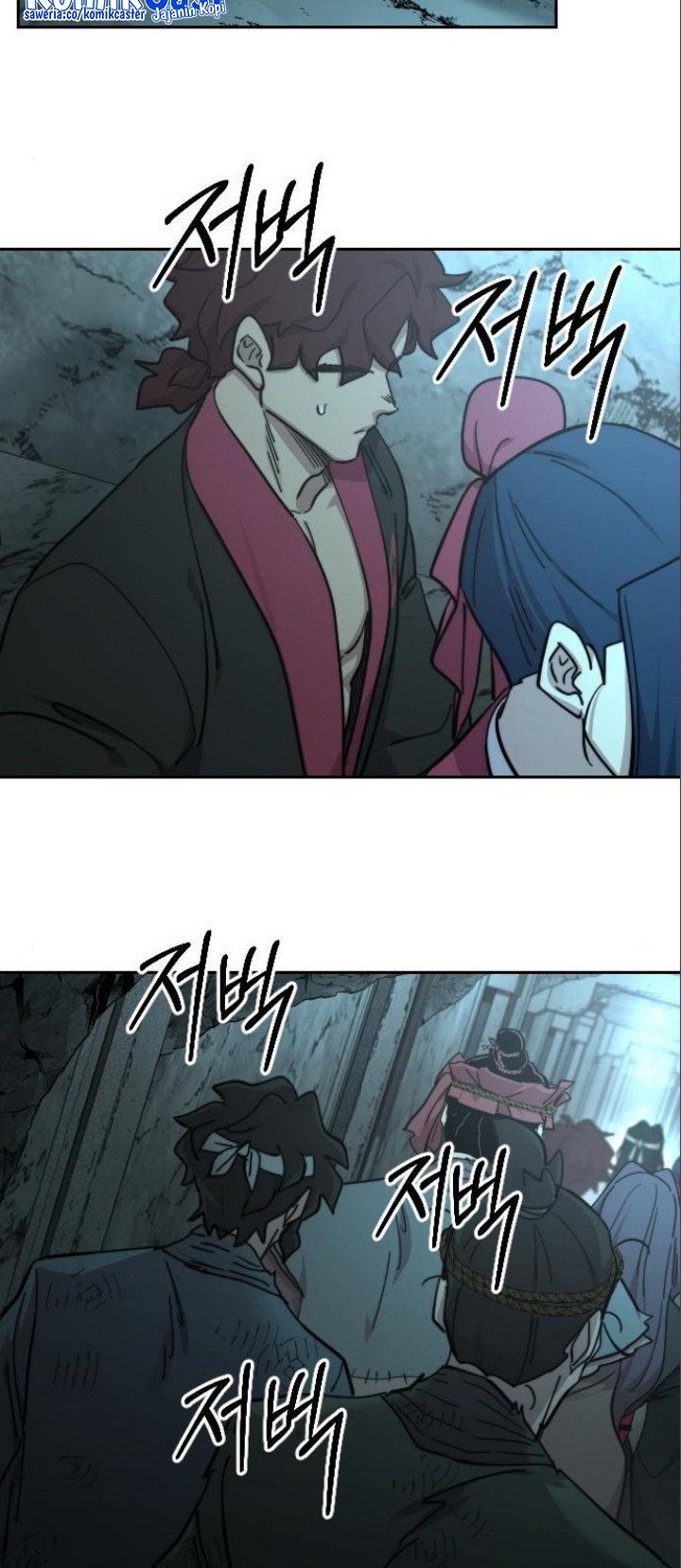 Return of the Flowery Mountain Sect Chapter 93 Gambar 63