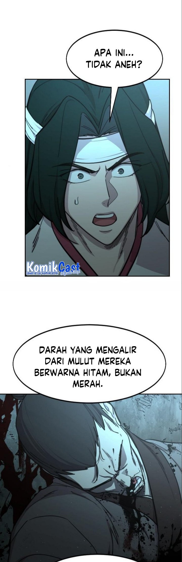 Return of the Flowery Mountain Sect Chapter 93 Gambar 67