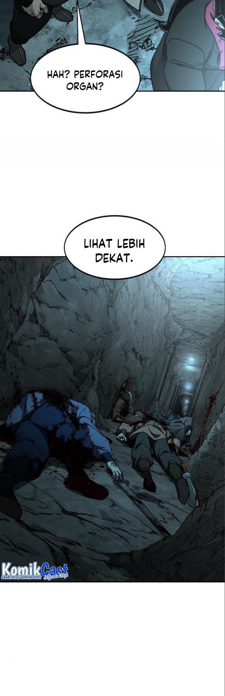 Return of the Flowery Mountain Sect Chapter 93 Gambar 69