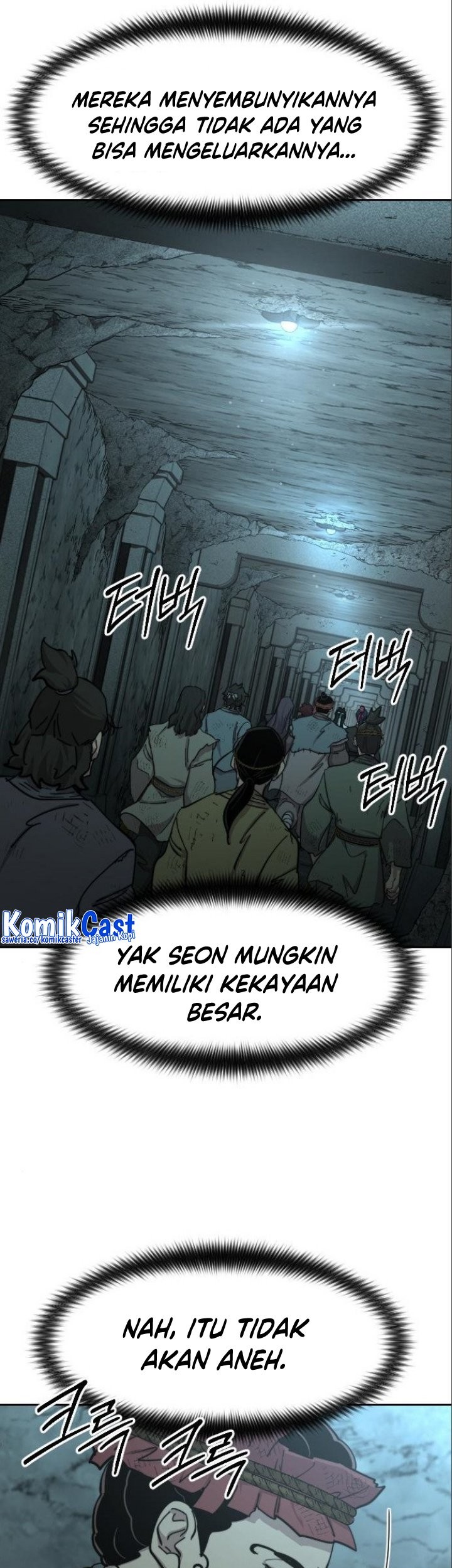 Return of the Flowery Mountain Sect Chapter 93 Gambar 46