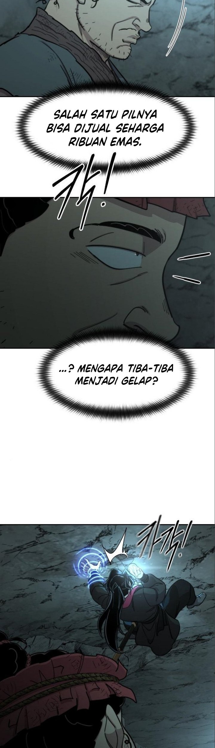 Return of the Flowery Mountain Sect Chapter 93 Gambar 47