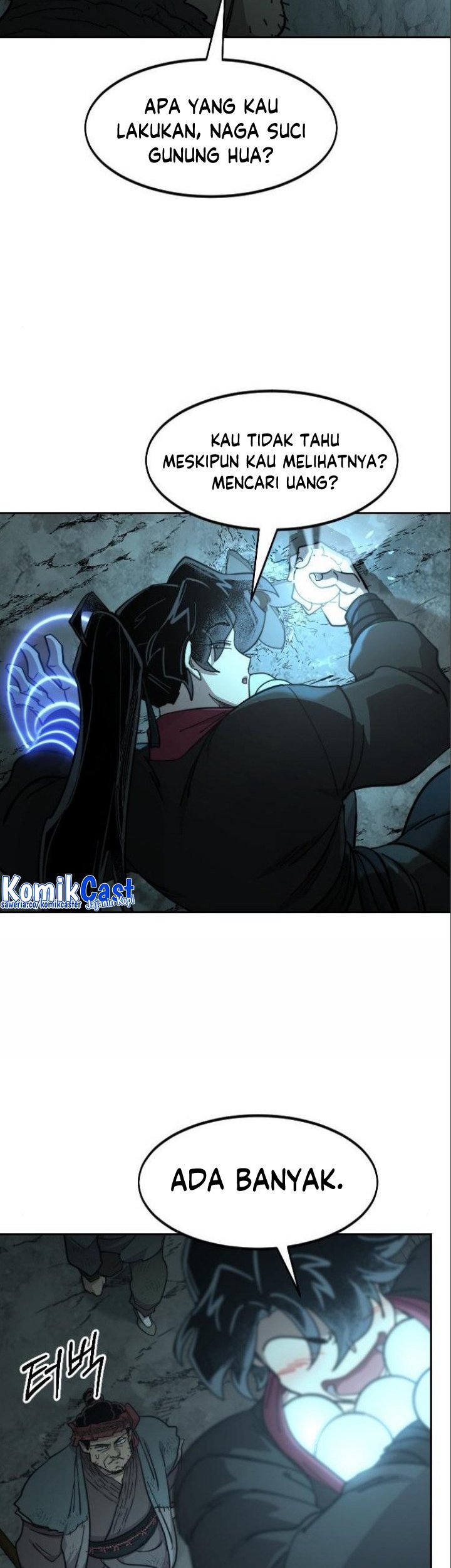 Return of the Flowery Mountain Sect Chapter 93 Gambar 49