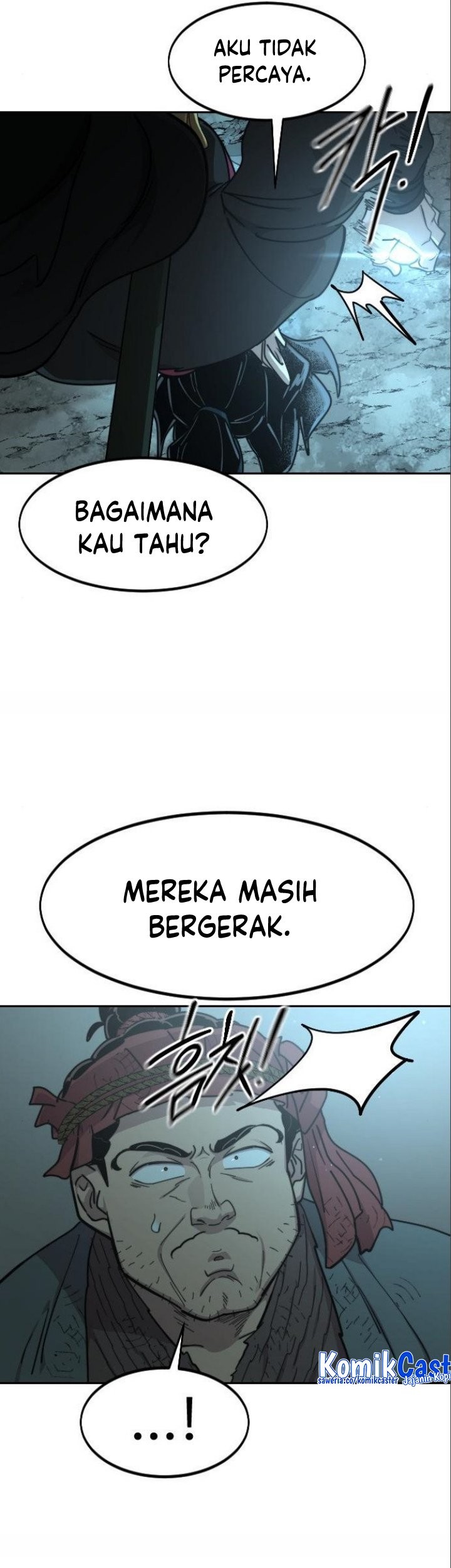 Return of the Flowery Mountain Sect Chapter 93 Gambar 52