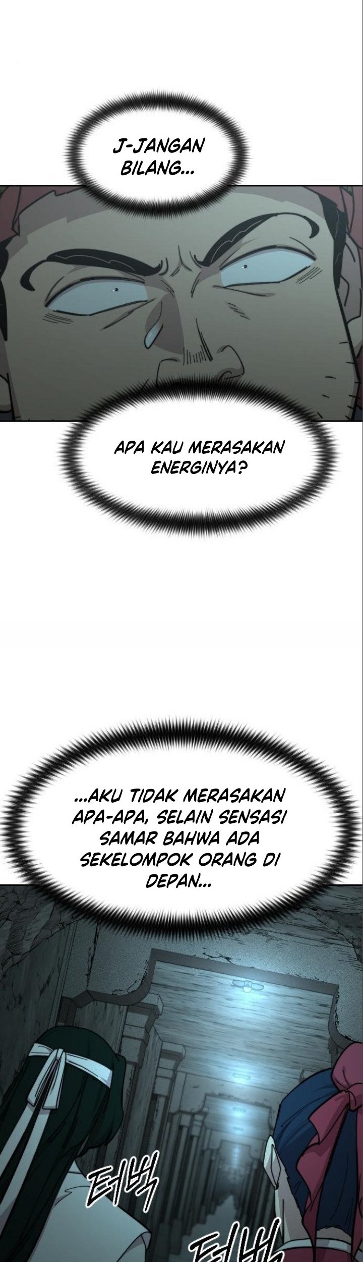 Return of the Flowery Mountain Sect Chapter 93 Gambar 53