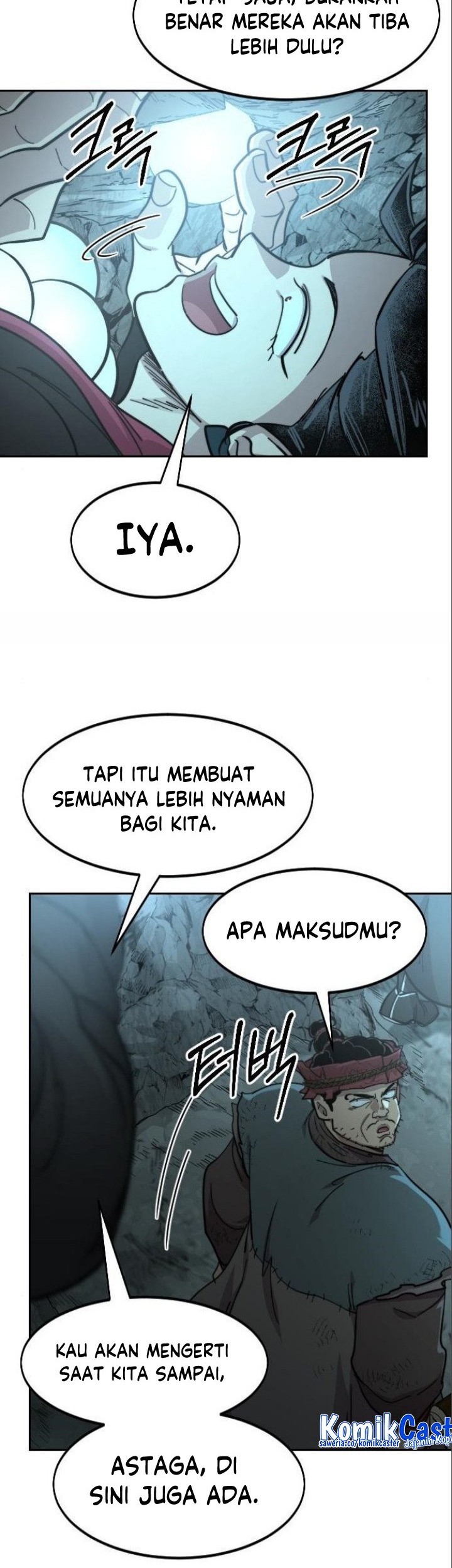 Return of the Flowery Mountain Sect Chapter 93 Gambar 56