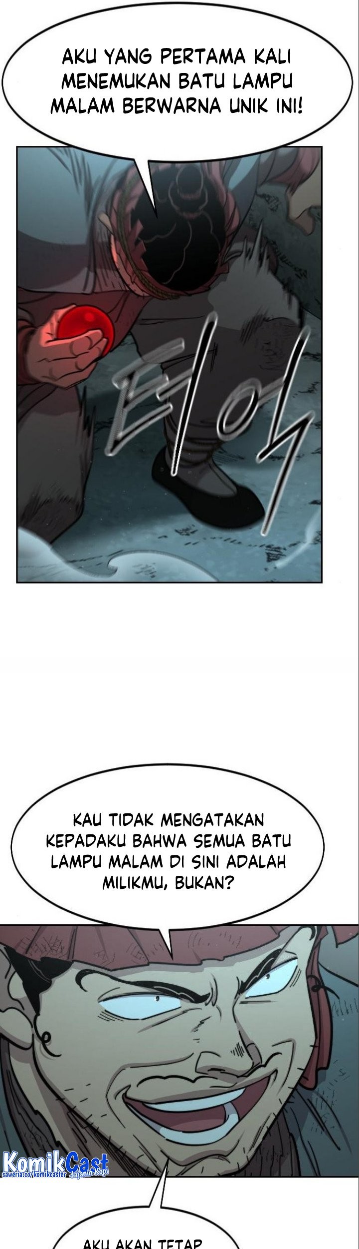 Return of the Flowery Mountain Sect Chapter 93 Gambar 85