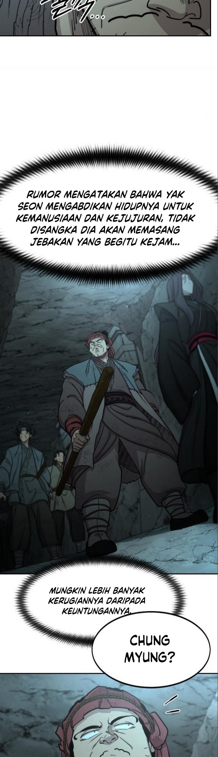 Return of the Flowery Mountain Sect Chapter 93 Gambar 71